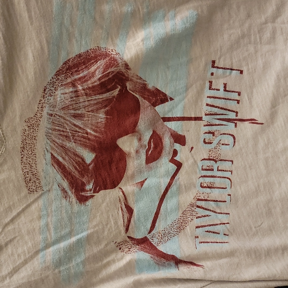 Taylor Swift Tee - image 1